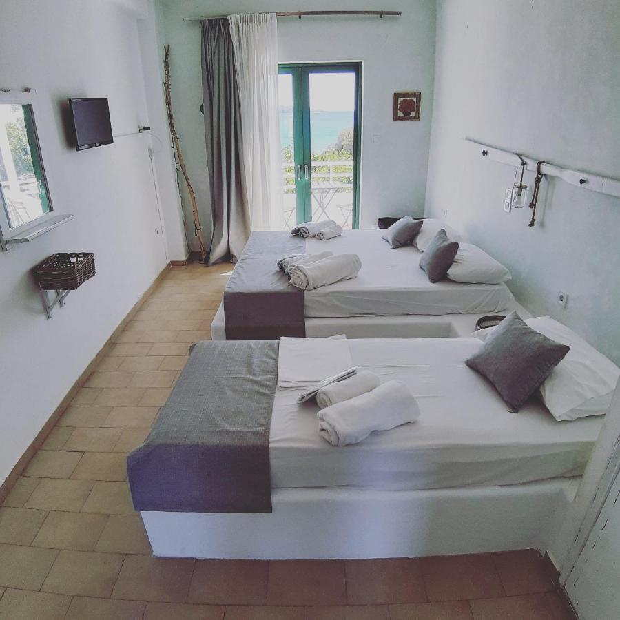 Filio Guesthouse キプリ エクステリア 写真