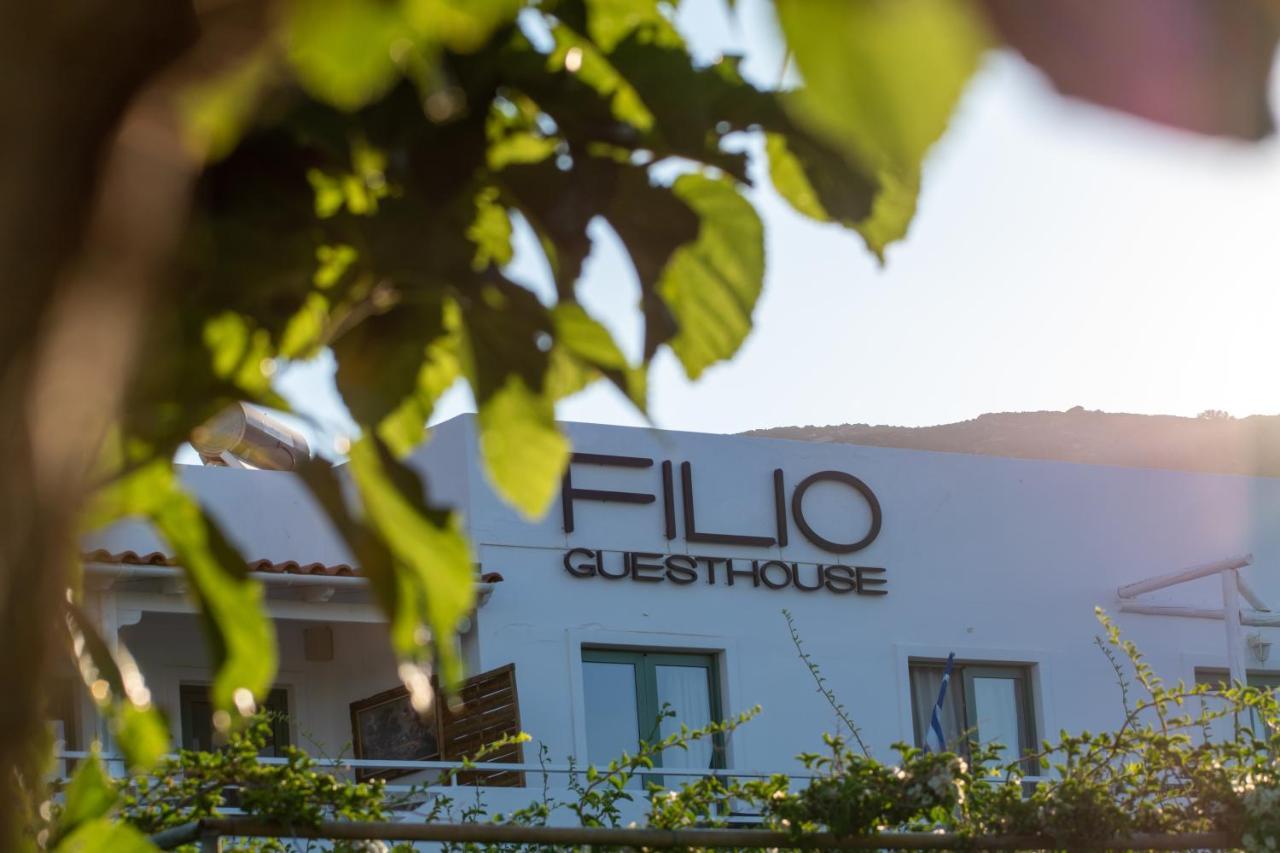 Filio Guesthouse キプリ エクステリア 写真
